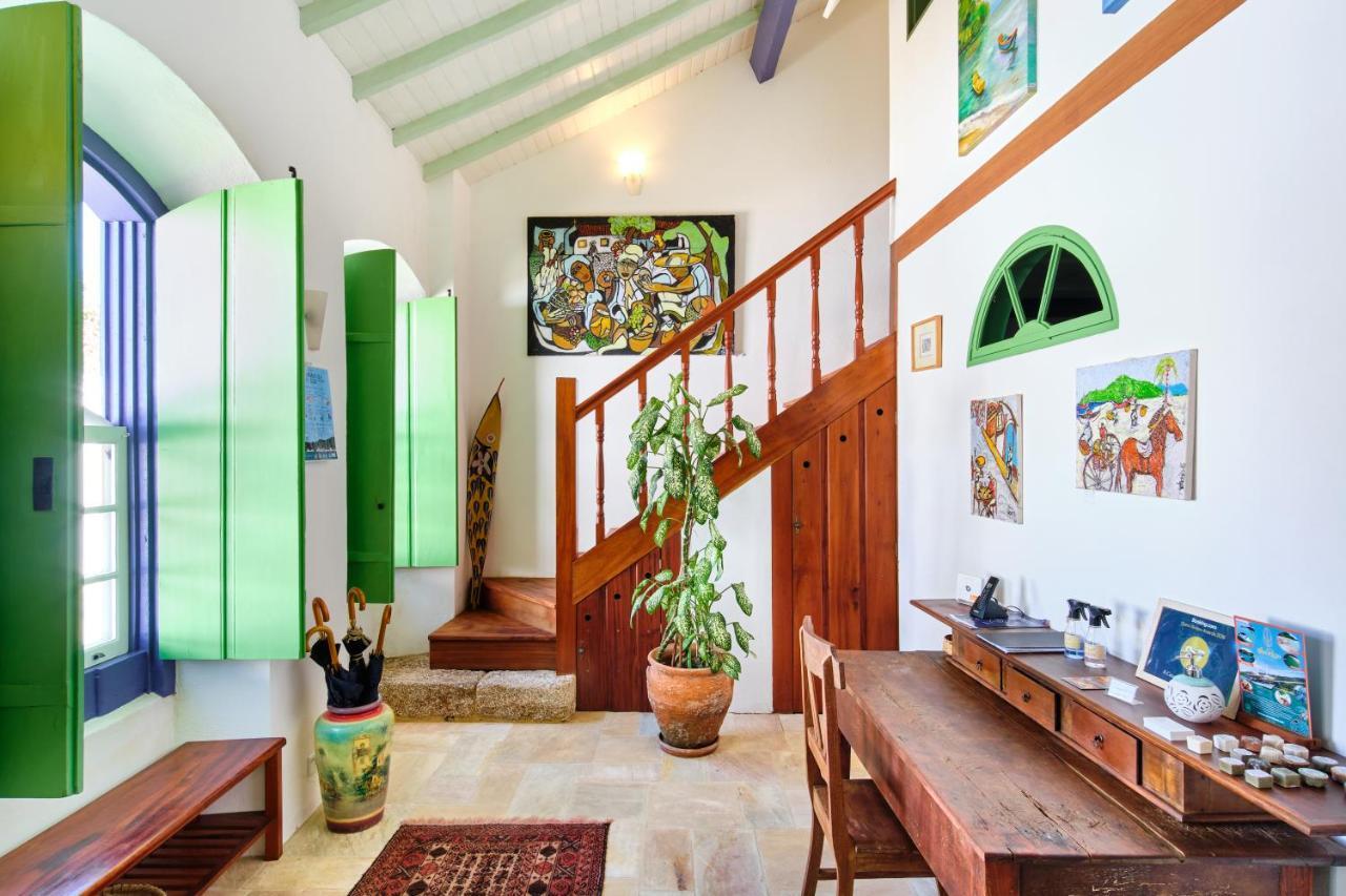 A Casa De Paulo Autran Hotell Araquari Eksteriør bilde