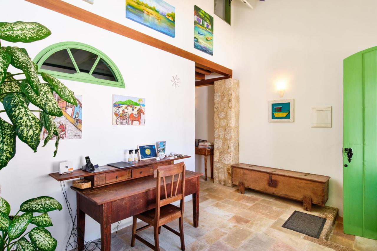 A Casa De Paulo Autran Hotell Araquari Eksteriør bilde