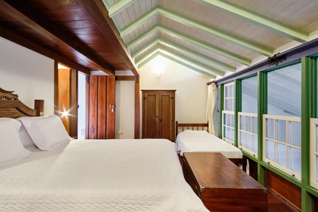 A Casa De Paulo Autran Hotell Araquari Eksteriør bilde