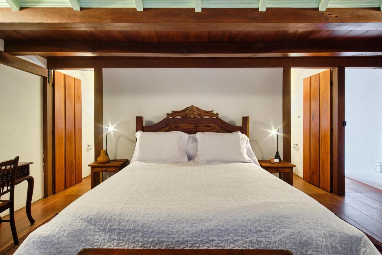 A Casa De Paulo Autran Hotell Araquari Eksteriør bilde