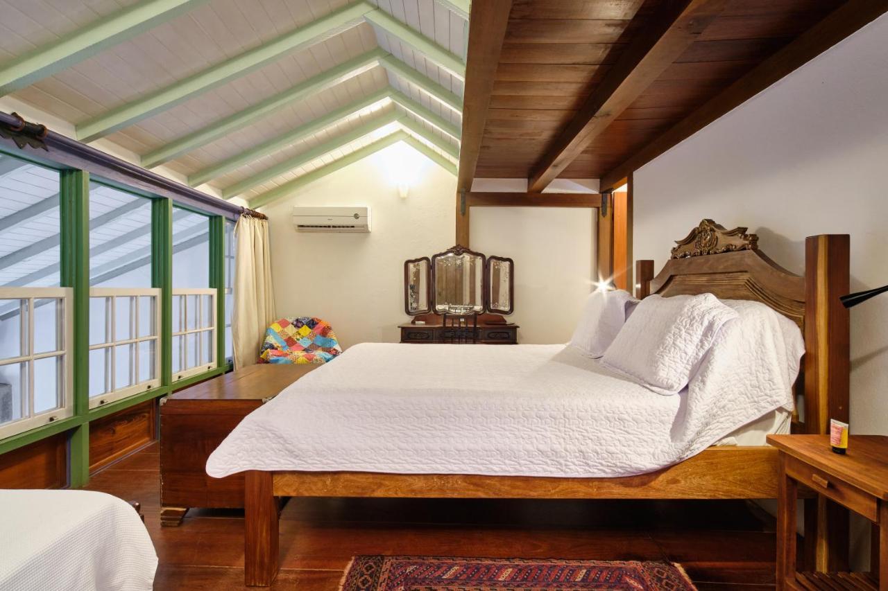 A Casa De Paulo Autran Hotell Araquari Eksteriør bilde