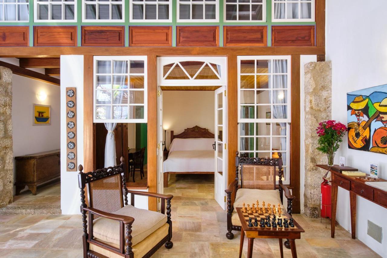 A Casa De Paulo Autran Hotell Araquari Eksteriør bilde