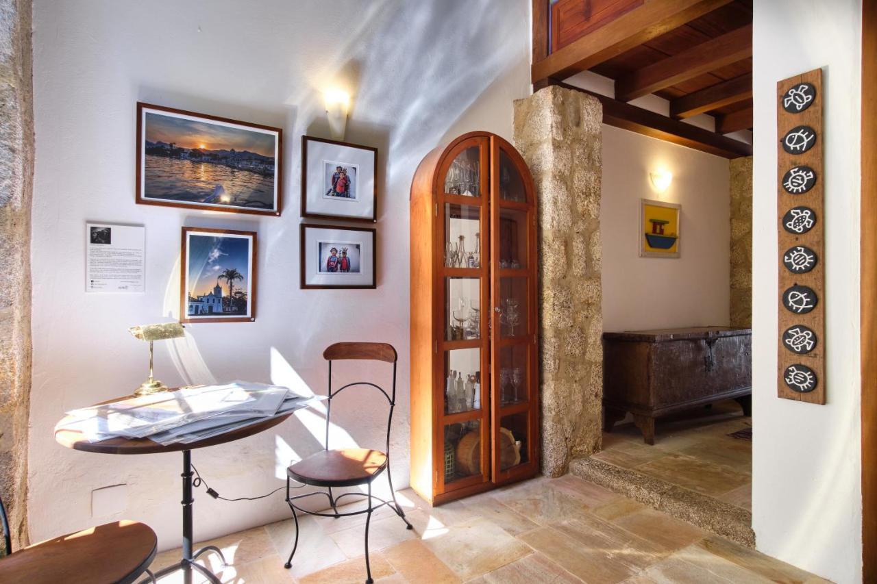 A Casa De Paulo Autran Hotell Araquari Eksteriør bilde