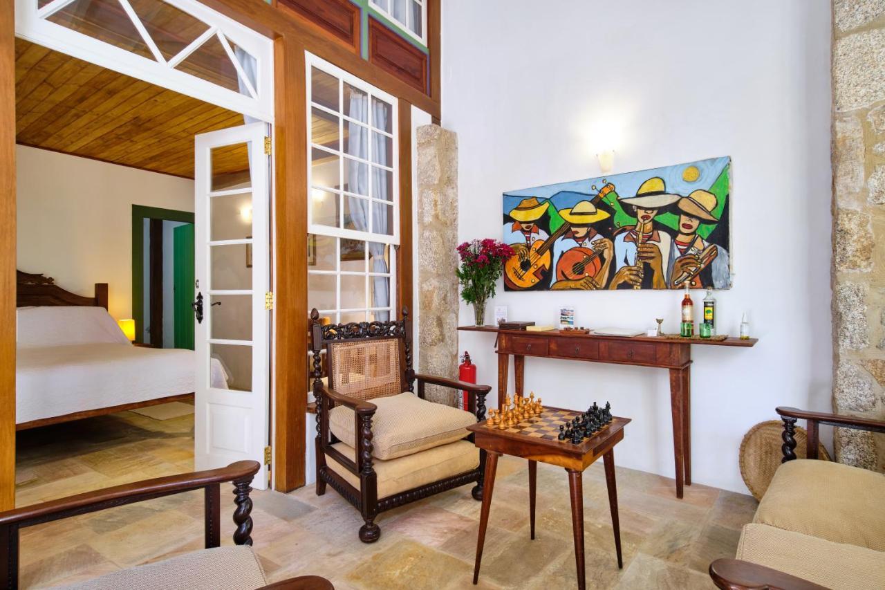 A Casa De Paulo Autran Hotell Araquari Eksteriør bilde