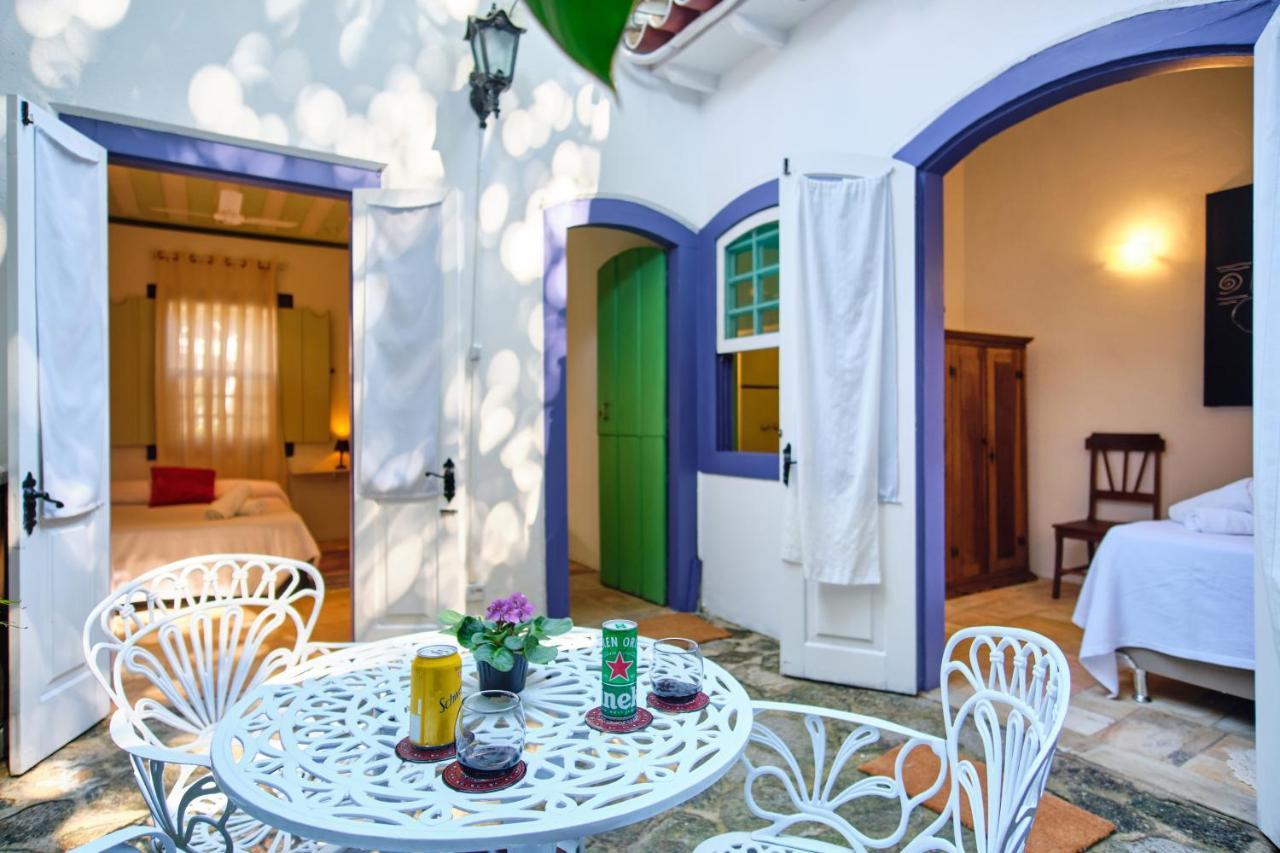 A Casa De Paulo Autran Hotell Araquari Eksteriør bilde