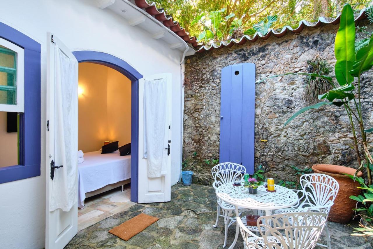 A Casa De Paulo Autran Hotell Araquari Eksteriør bilde