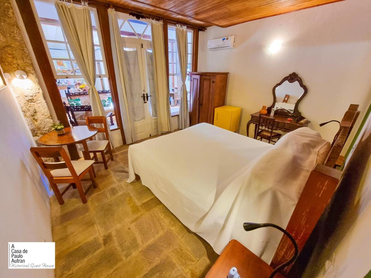 A Casa De Paulo Autran Hotell Araquari Eksteriør bilde