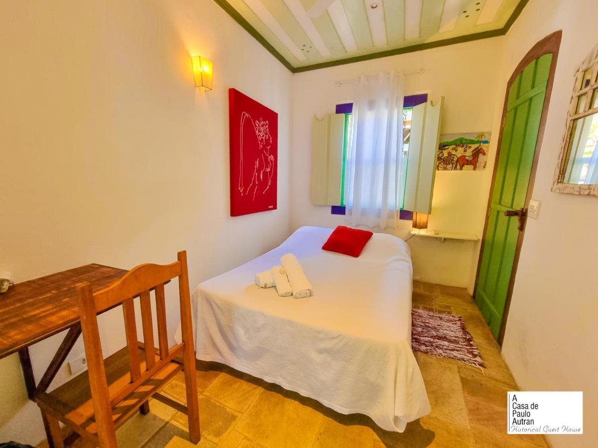 A Casa De Paulo Autran Hotell Araquari Eksteriør bilde