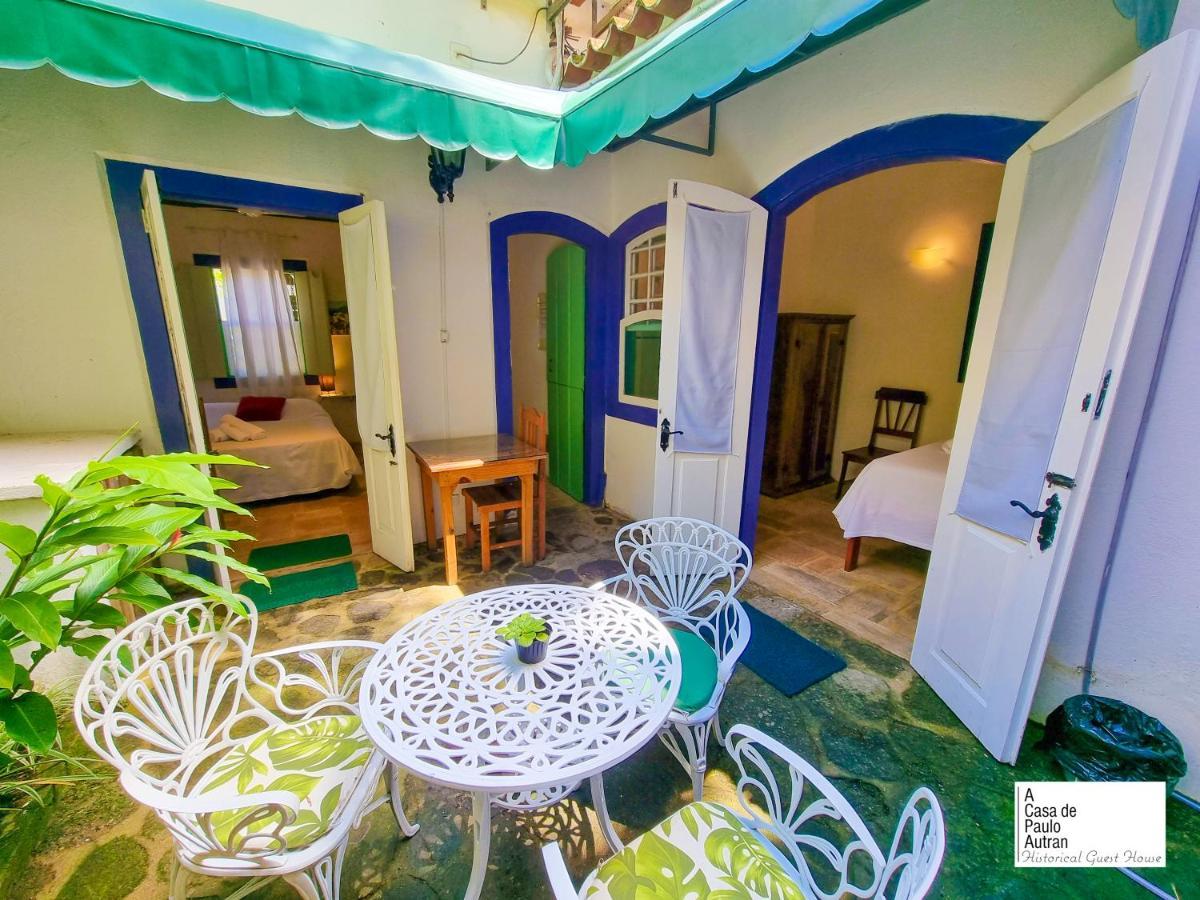 A Casa De Paulo Autran Hotell Araquari Eksteriør bilde