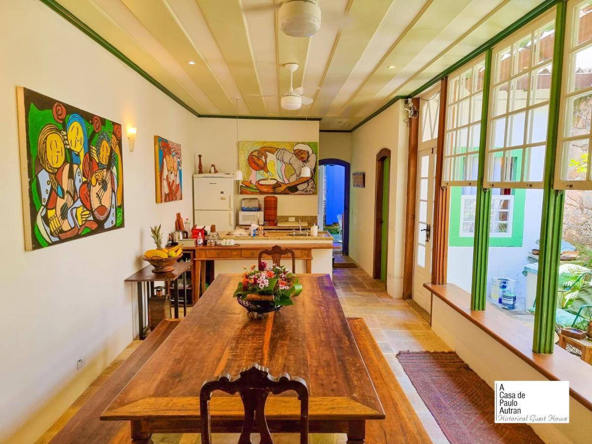 A Casa De Paulo Autran Hotell Araquari Eksteriør bilde