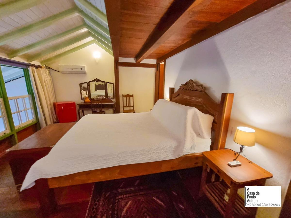 A Casa De Paulo Autran Hotell Araquari Eksteriør bilde