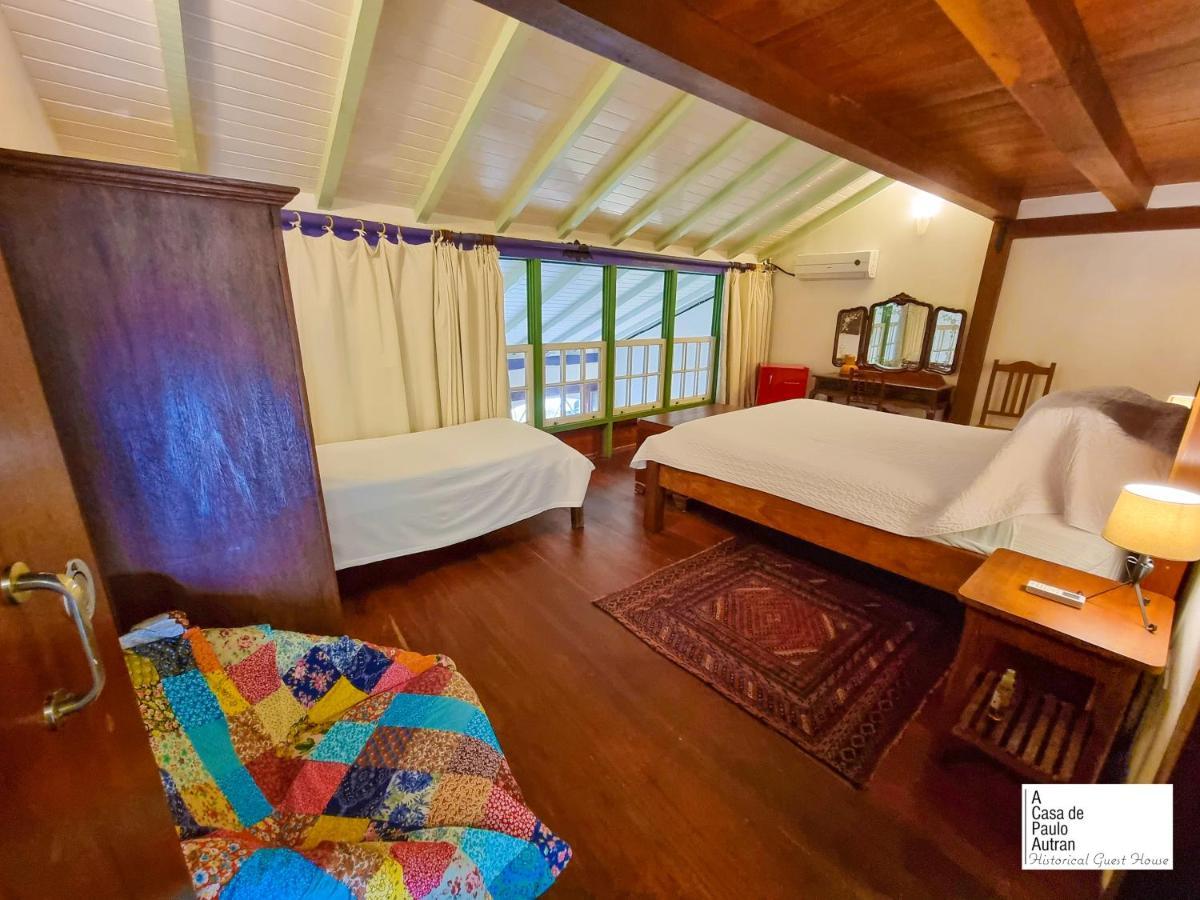 A Casa De Paulo Autran Hotell Araquari Eksteriør bilde