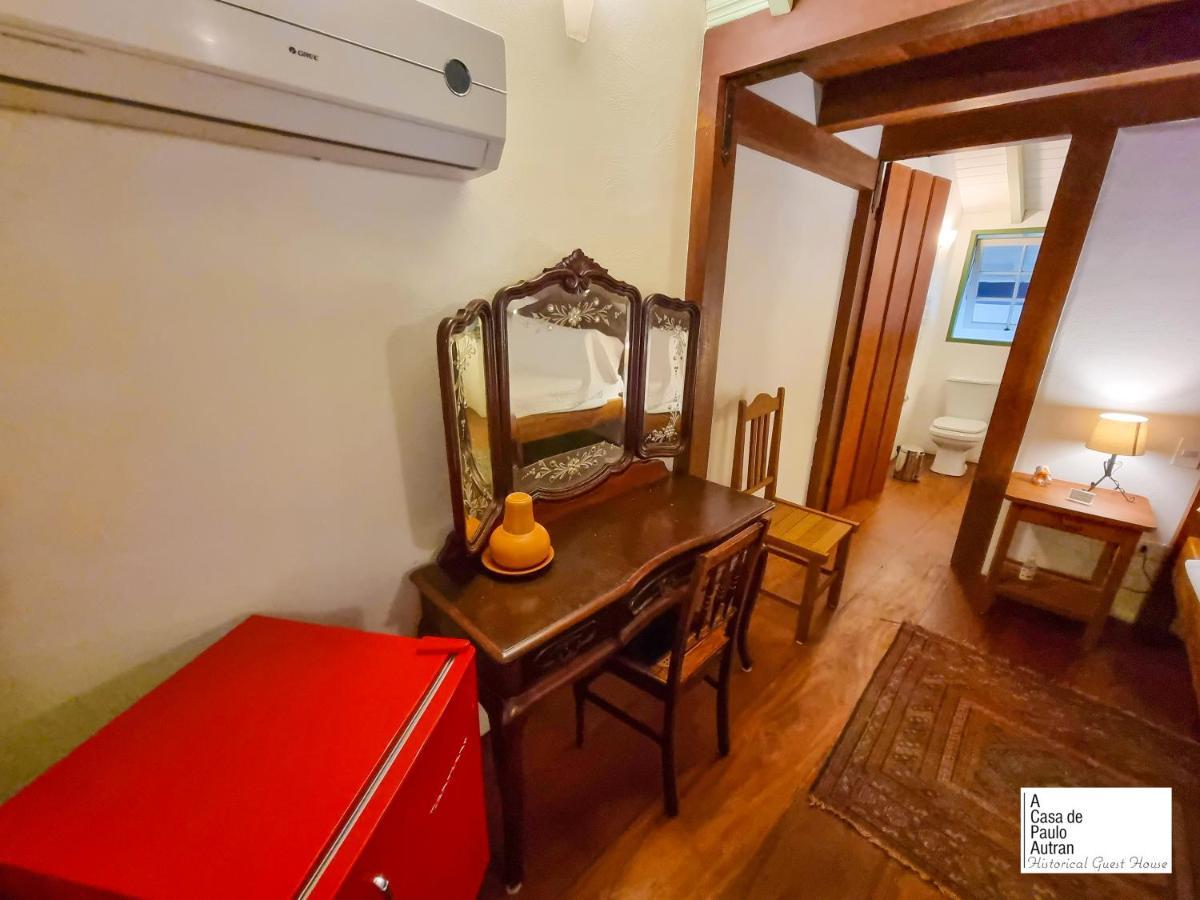 A Casa De Paulo Autran Hotell Araquari Eksteriør bilde