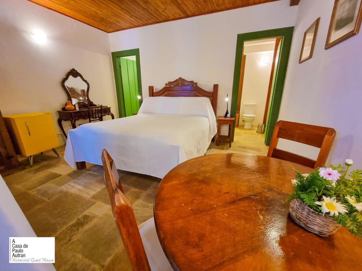 A Casa De Paulo Autran Hotell Araquari Eksteriør bilde