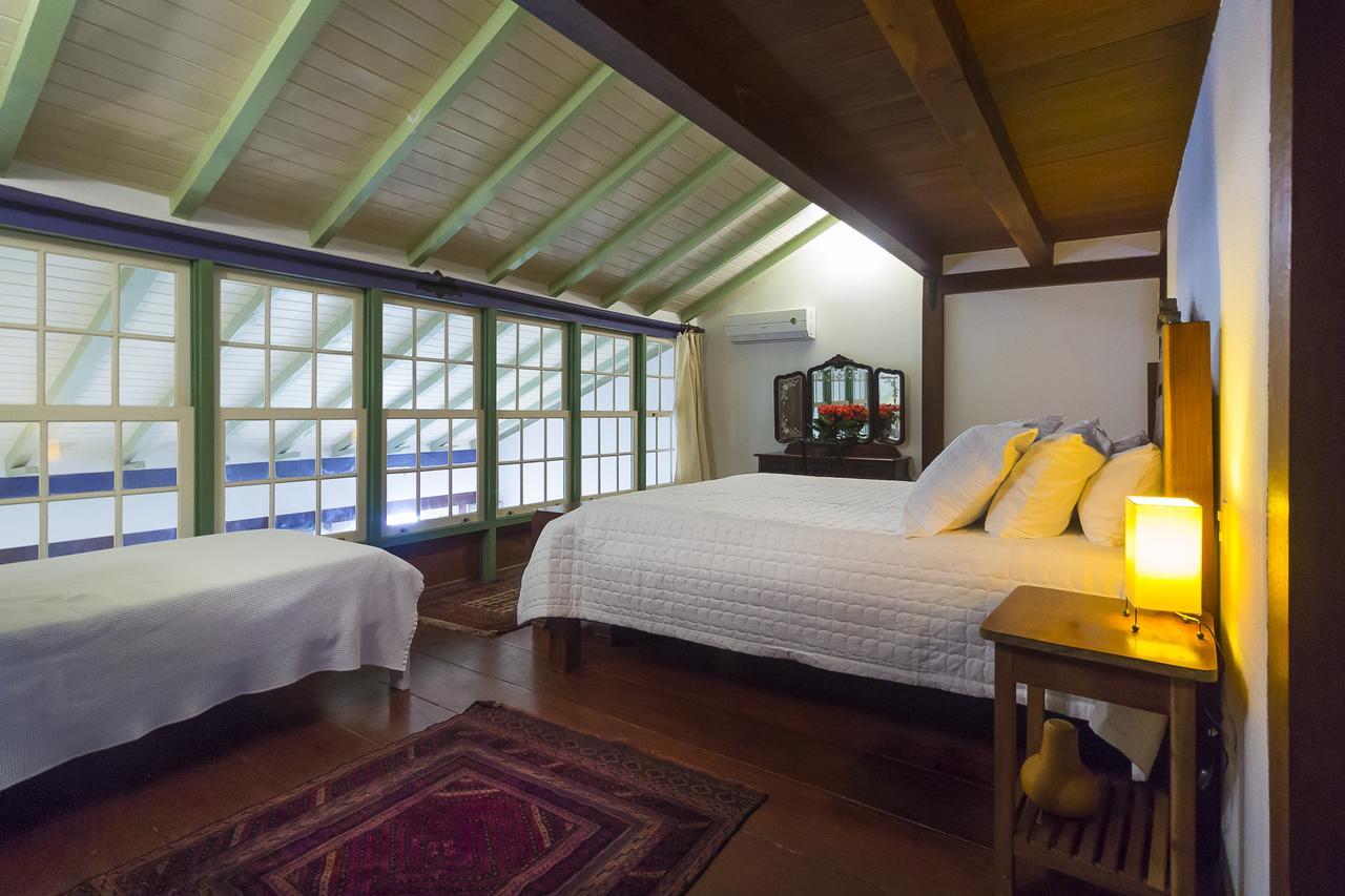 A Casa De Paulo Autran Hotell Araquari Eksteriør bilde