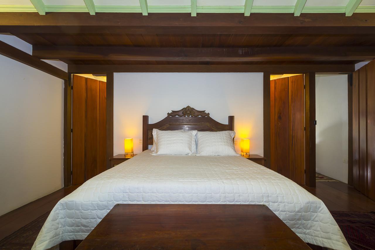 A Casa De Paulo Autran Hotell Araquari Eksteriør bilde